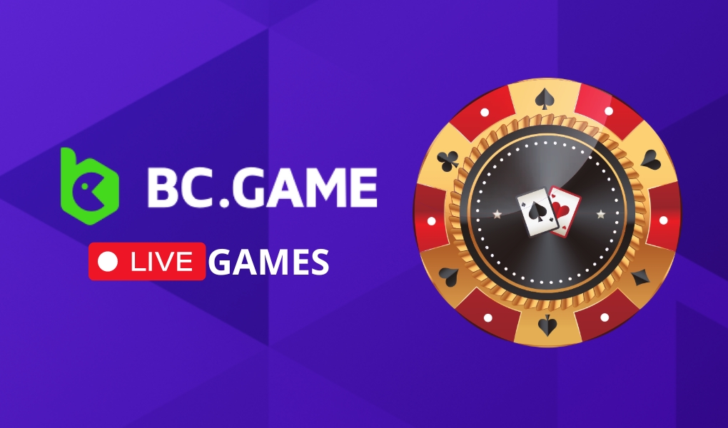 Izbaudi spēles priekus Latvijā BC Game
