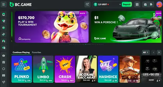 Como Realizar um Depósito BC.GAME e Maximizar sua Experiência Como Realizar um Depósito BC.GAME e Maximizar sua Experiência