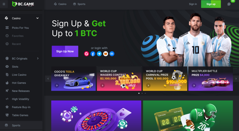 Découvrez l'Univers de BC.Game FR Le Casino en Ligne Révolutionnaire Découvrez l'Univers de BC.Game FR Le Casino en Ligne Révolutionnaire