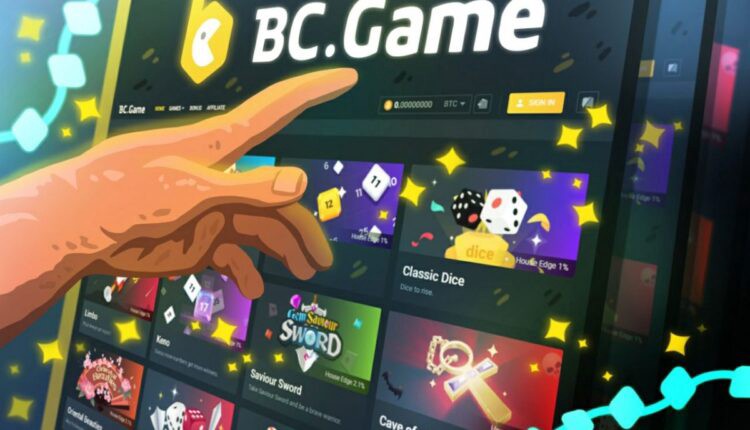 Exploring the Exciting World of BC.Game Mirror UAE